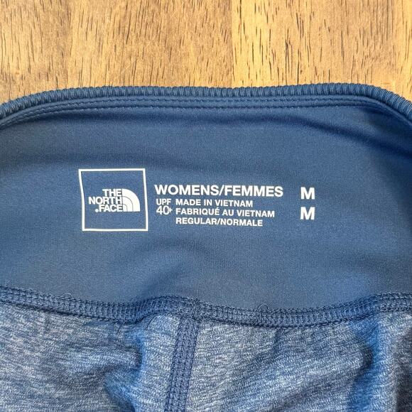 The North Face Women’s Dunk Sky Jogger UPF 40+ Shady Blue Heather Size Medium - Picture 9 of 10